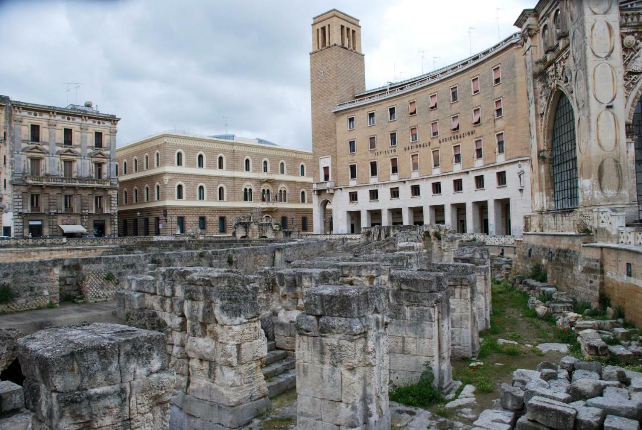 Da Zia Concetta Villa Campi Salentina Exterior foto